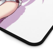 Load image into Gallery viewer, Monogatari (Series) Mouse Pad (Desk Mat) Hemmed Edge