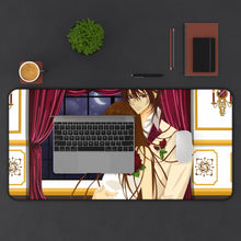 Load image into Gallery viewer, Vampire Knight Mouse Pad (Desk Mat) With Laptop