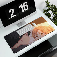 Load image into Gallery viewer, Sword Art Online Mouse Pad (Desk Mat)