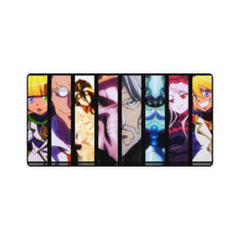 Load image into Gallery viewer, Overlord Albedo, Shalltear Bloodfallen, Demiurge, Sebas Tian Mouse Pad (Desk Mat)