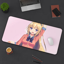 Load image into Gallery viewer, Classroom Of The Elite Mouse Pad (Desk Mat) On Desk