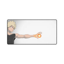 Load image into Gallery viewer, My Hero Academia Katsuki Bakugou Mouse Pad (Desk Mat)
