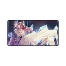 Load image into Gallery viewer, Fairy Tail Erza Scarlet, Jellal Fernandes Mouse Pad (Desk Mat)