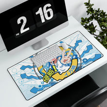 Load image into Gallery viewer, Squid Girl Mouse Pad (Desk Mat)