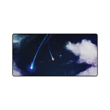 Load image into Gallery viewer, Your Name. Mouse Pad (Desk Mat)