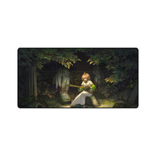Load image into Gallery viewer, Anime Girl Mouse Pad (Desk Mat)