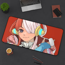 Load image into Gallery viewer, One Piece Film: RED Mouse Pad (Desk Mat) On Desk