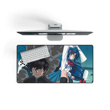 Load image into Gallery viewer, Full Metal Panic! Full Metal Panic Mouse Pad (Desk Mat) On Desk