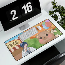 Load image into Gallery viewer, To Become a Real Heroine! The Unpopular Girl and the Secret Task Mouse Pad (Desk Mat)