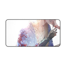 Load image into Gallery viewer, Rurouni Kenshin Mouse Pad (Desk Mat)