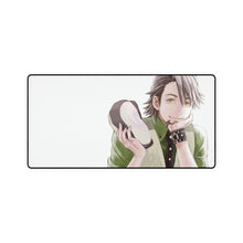 Load image into Gallery viewer, Tiger & Bunny Mouse Pad (Desk Mat)