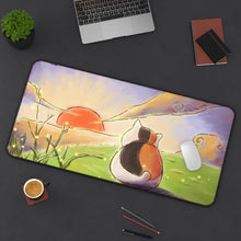 Load image into Gallery viewer, Natsume's Book Of Friends Mouse Pad (Desk Mat) On Desk