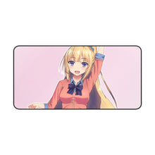 Load image into Gallery viewer, Classroom Of The Elite Mouse Pad (Desk Mat)