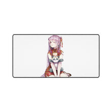 Load image into Gallery viewer, Anime Girl Mouse Pad (Desk Mat)