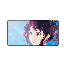 Load image into Gallery viewer, Your Name. Mouse Pad (Desk Mat)