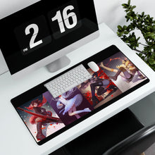 Load image into Gallery viewer, Anime RWBY Mouse Pad (Desk Mat) With Laptop