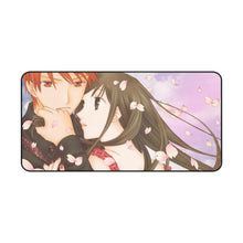 Load image into Gallery viewer, Fruits Basket Mouse Pad (Desk Mat)