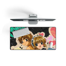 Load image into Gallery viewer, Cardcaptor Sakura Sakura Kinomoto Mouse Pad (Desk Mat) On Desk