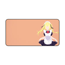 Load image into Gallery viewer, Is It Wrong To Try To Pick Up Girls In A Dungeon? Mouse Pad (Desk Mat)