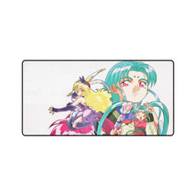 Load image into Gallery viewer, Magical Girl Lyrical Nanoha Strikers Mouse Pad (Desk Mat)