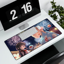 Load image into Gallery viewer, Lycoris Recoil Mouse Pad (Desk Mat)