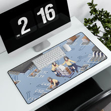 Load image into Gallery viewer, Anime Original Mouse Pad (Desk Mat) With Laptop