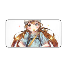 Load image into Gallery viewer, Platelet Mouse Pad (Desk Mat)