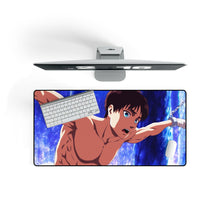 Load image into Gallery viewer, Anime Attack On Titan Mouse Pad (Desk Mat)