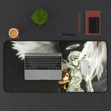 Load image into Gallery viewer, A Certain Magical Index Mouse Pad (Desk Mat) Background