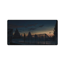 Load image into Gallery viewer, Your Name. Mouse Pad (Desk Mat)