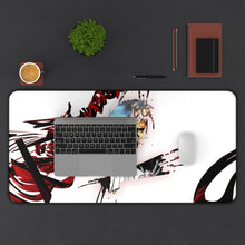 Load image into Gallery viewer, Bleach Mouse Pad (Desk Mat) With Laptop