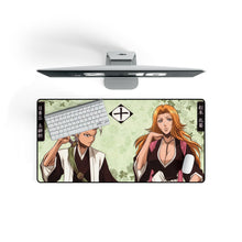 Load image into Gallery viewer, Anime Bleach Mouse Pad (Desk Mat)