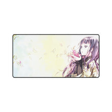 Load image into Gallery viewer, Anime Girl Mouse Pad (Desk Mat)