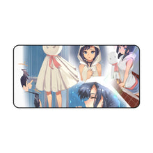 Load image into Gallery viewer, Weathering With You Mouse Pad (Desk Mat)