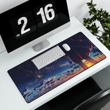 Load image into Gallery viewer, Anime Original Mouse Pad (Desk Mat) With Laptop