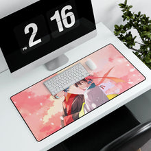 Load image into Gallery viewer, Hoozuki no Reitetsu Mouse Pad (Desk Mat) With Laptop