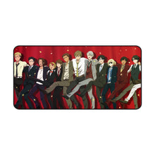 Load image into Gallery viewer, Yuri!!! On Ice Mouse Pad (Desk Mat)