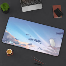 Load image into Gallery viewer, Anime Original Mouse Pad (Desk Mat) On Desk