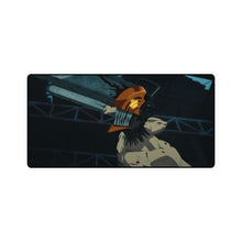 Load image into Gallery viewer, Hunter Mouse Pad (Desk Mat)