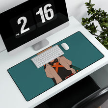 Load image into Gallery viewer, My Hero Academia Katsuki Bakugou Mouse Pad (Desk Mat) With Laptop