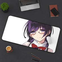 Load image into Gallery viewer, Puella Magi Madoka Magica Mouse Pad (Desk Mat) On Desk