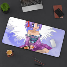 Load image into Gallery viewer, Lucky Star Tsukasa Hiiragi Mouse Pad (Desk Mat) On Desk