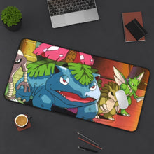 Load image into Gallery viewer, Pokémon: The First Movie Mouse Pad (Desk Mat) On Desk