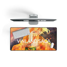 Load image into Gallery viewer, Vinland Saga Mouse Pad (Desk Mat)