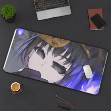 Load image into Gallery viewer, Monogatari (Series) Mouse Pad (Desk Mat) On Desk