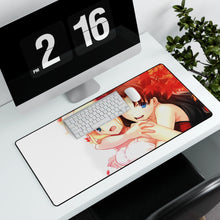 Load image into Gallery viewer, Fate/Stay Night Mouse Pad (Desk Mat) With Laptop