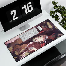 Load image into Gallery viewer, Anime Original Mouse Pad (Desk Mat) With Laptop