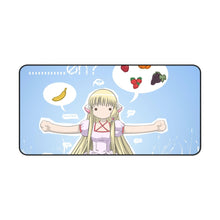 Load image into Gallery viewer, Chobits Mouse Pad (Desk Mat)