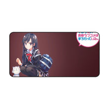 Load image into Gallery viewer, My Teen Romantic Comedy SNAFU Yukino Yukinoshita Mouse Pad (Desk Mat)