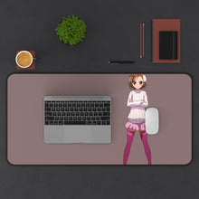 Load image into Gallery viewer, Accel World Chiyuri Kurashima Mouse Pad (Desk Mat) With Laptop